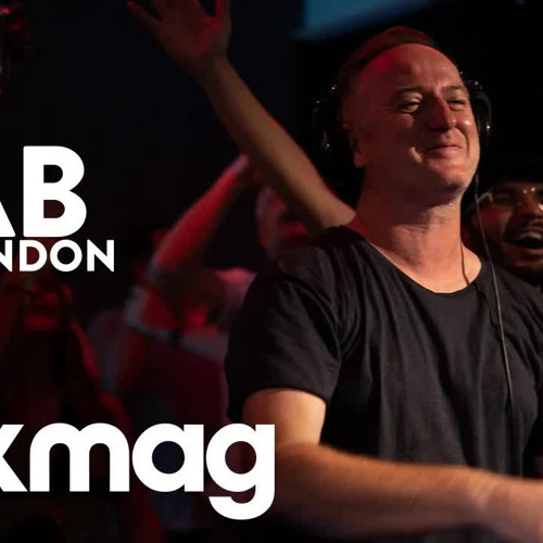SASHA in the Lab LDN