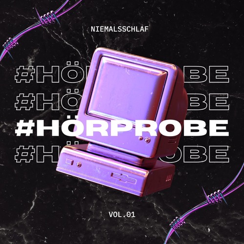 #HÖRPROBE - NO.01    [ALTERNATIVE]