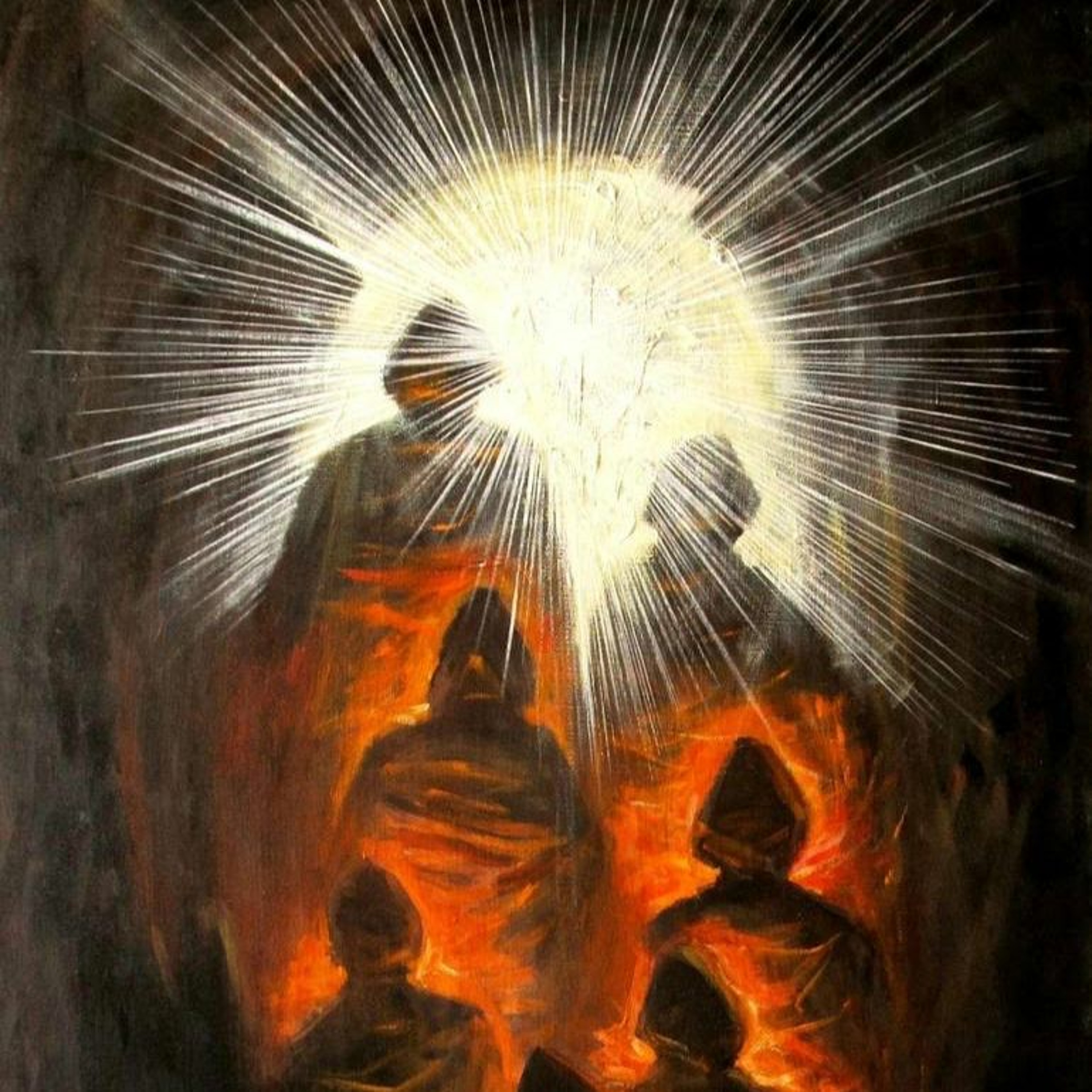 12/24/22 The Light That Darkness Cannot Extinguish (John 1:1-5; 9-14) episode artwork