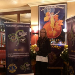 KCLR News: Kilkenny branch of Irish Wheelchair Association (Nov 2025)