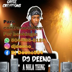 SLOW F*CK VYBZ BY DJ DEENO