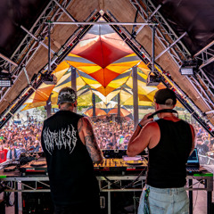 HANDSDOWN & LEIGH BOY - Live Vertex Stage EARTH FREQUENCY 2025