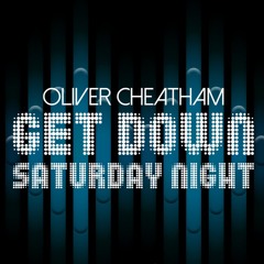 Oliver Cheatham - Get Down Saturday Night (Mood Funk Remix)