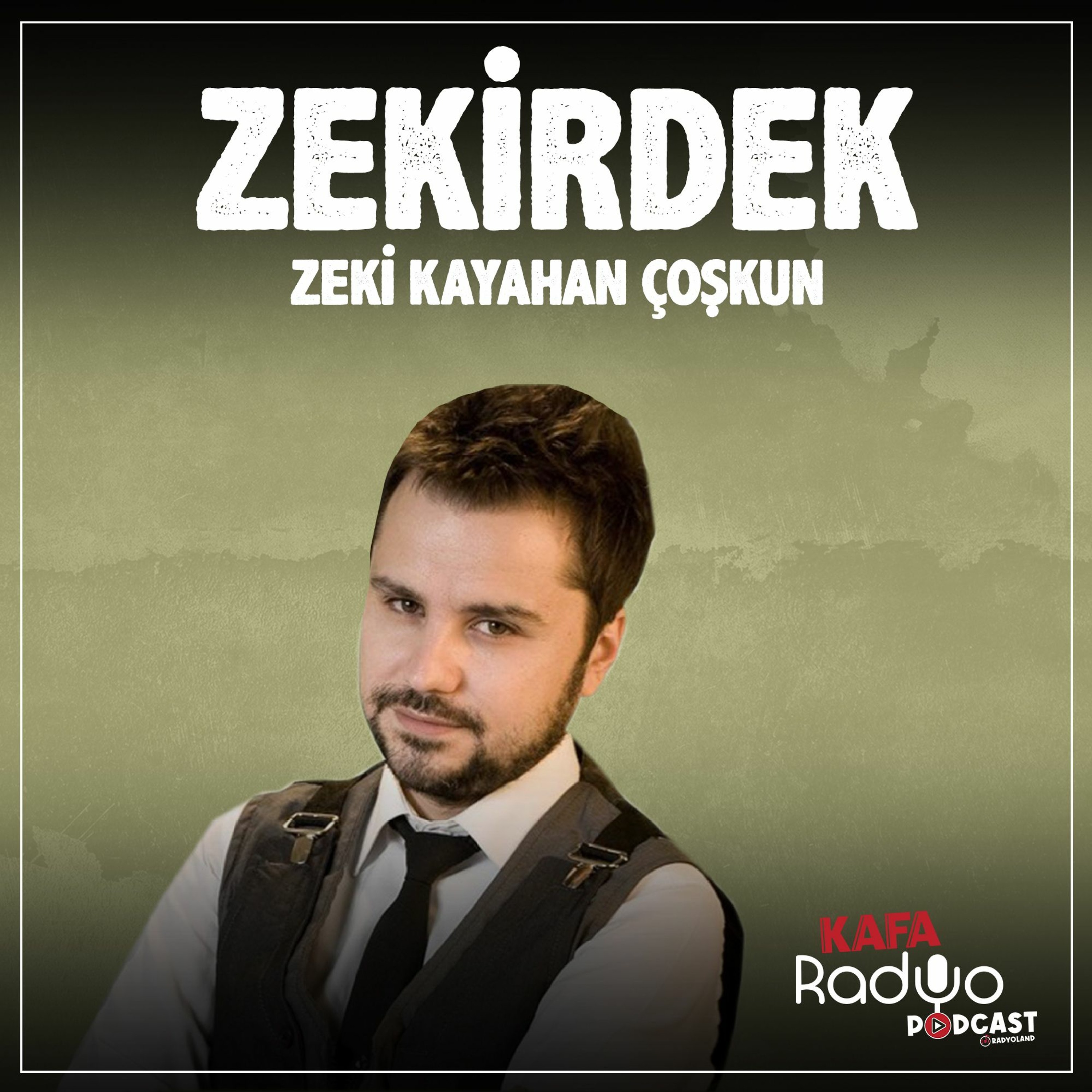 Kafa Radyo Podcast • Zekirdek (17 Şubat 2023) - Deprem Özel • Podcast Addict