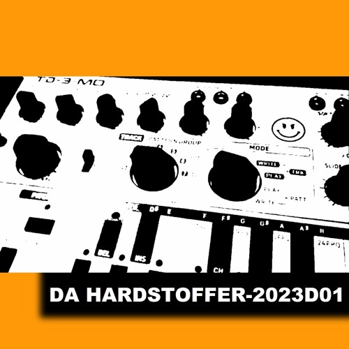 DA HARDSTOFFER - 2023D01 ( Demo - Cut )