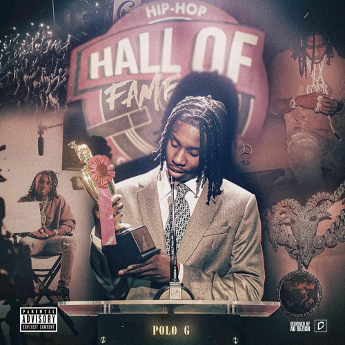 洋楽 G-RAP HALL OF FAME Stream Polo G | Listen to Hall Of Fame (Deluxe 2.0) playlist