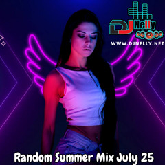 DJ Nelly Random Summer Mix