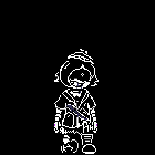 [Phase 1.5] But She Was Never A Quitter