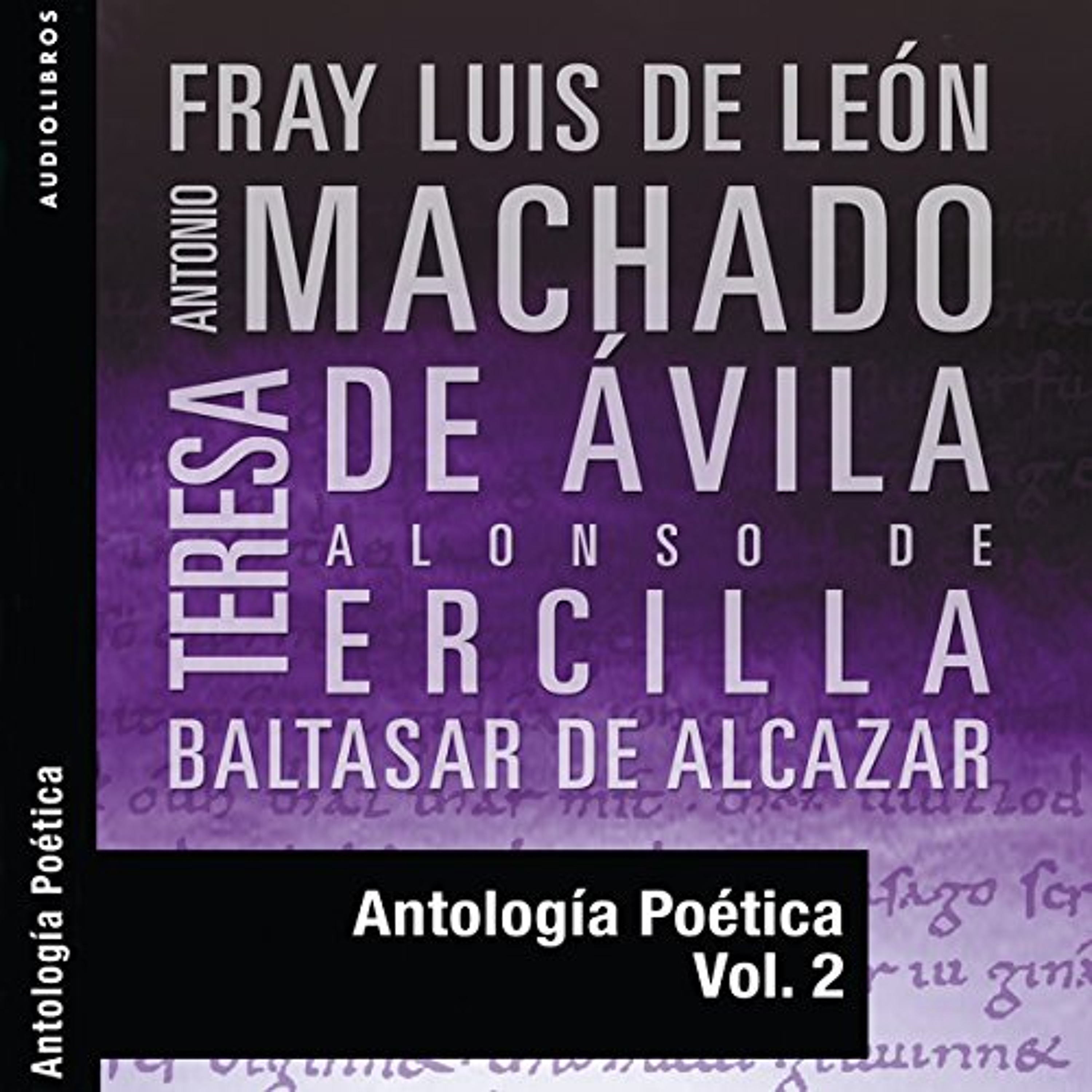 Antología Poética II (Audiolibro) | Prueba Gratis