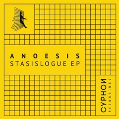 Premiere: Anoesis - May Eleventh [Cyphon]