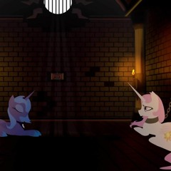 Sorrowful, Regretful by Magpiepony