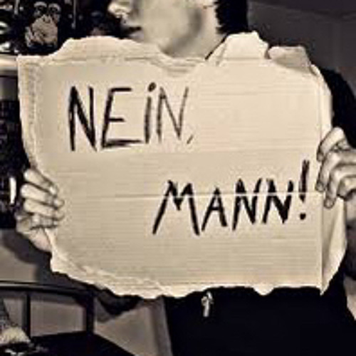 BoMMeL LiVe - Nein Mann (165er)