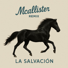 LaSalvaión McAllister Remix -Arde Bogotá-
