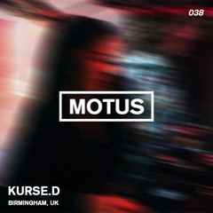 Motus Podcast // 038 - KURSE.D (Re:Cord)