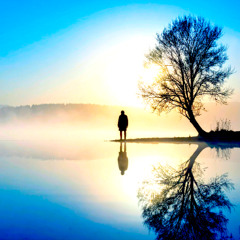 Blue Shadow