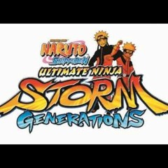 Naruto Shippuden Ultimate Ninja Storm Generations Character Select theme