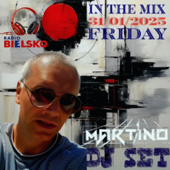 Martino 2025 InTheMix Radio Bielsko_31 01 2025