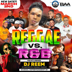 CHAMPION SQUAD LIVE @ REGGAE VS R&B IN BELIZE (MARCH 2, 2025)