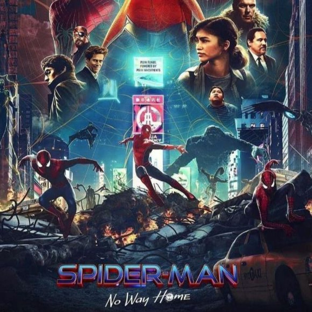 Stream Spider-Man No Way Home - Michael Giacchino (Official