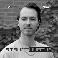Structuurtje 026 - Abram