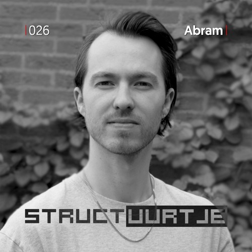 Structuurtje 026 - Abram