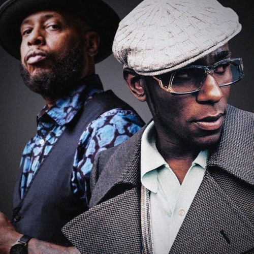 Mos Def X Talib Kweli Type Beat