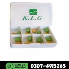 KLG Pills in Pakistan-03074915265