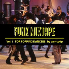 Funk Mixtape Vol. 1 (by @ericp0p)