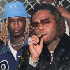 Young Thug x Gunna - I Think You Love Me Not