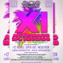 POWER SESION XI ANIVERSARIO