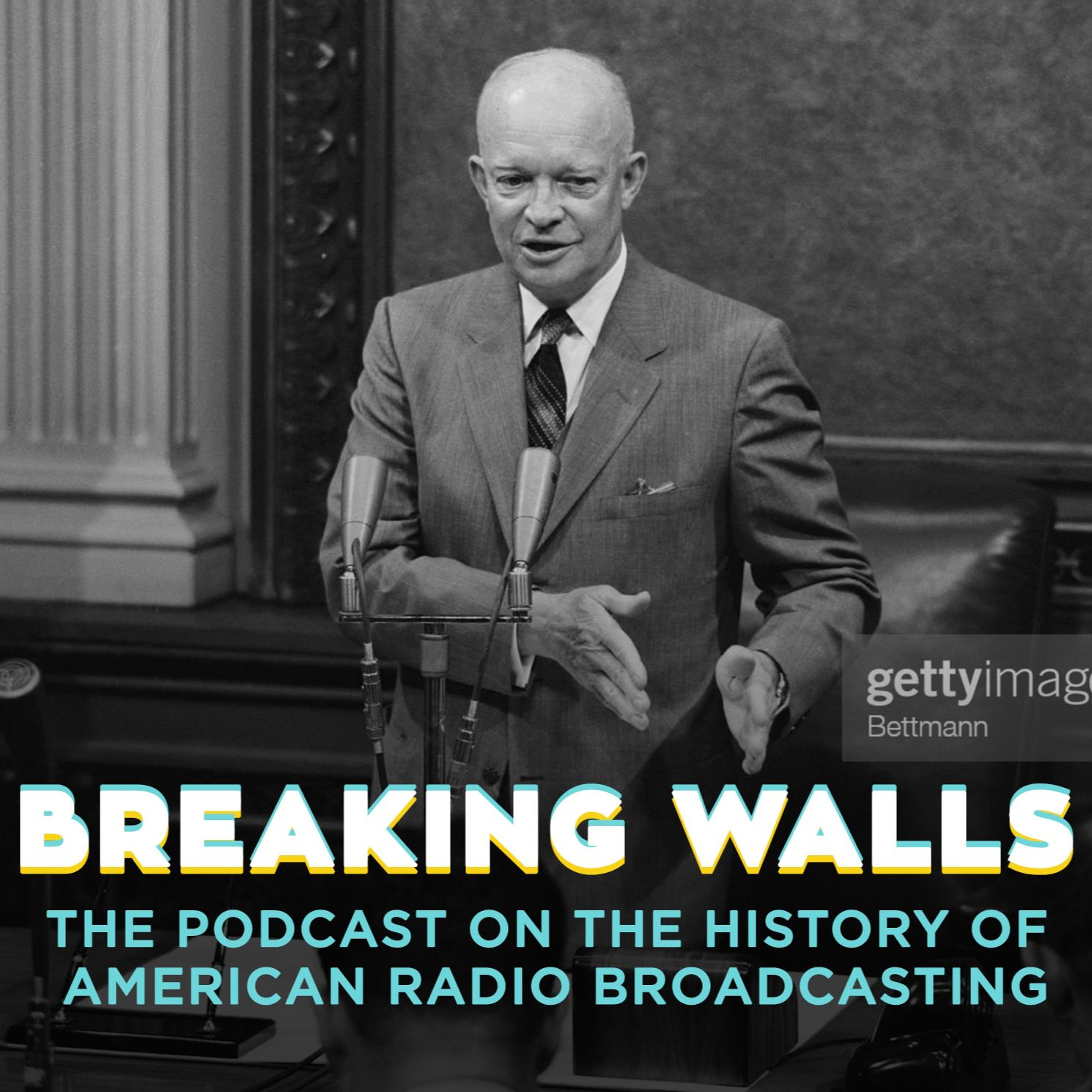 Breaking Walls: The Podcast on the History of American Network Radio Broadcasting