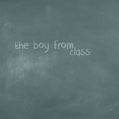 The Boy From Class