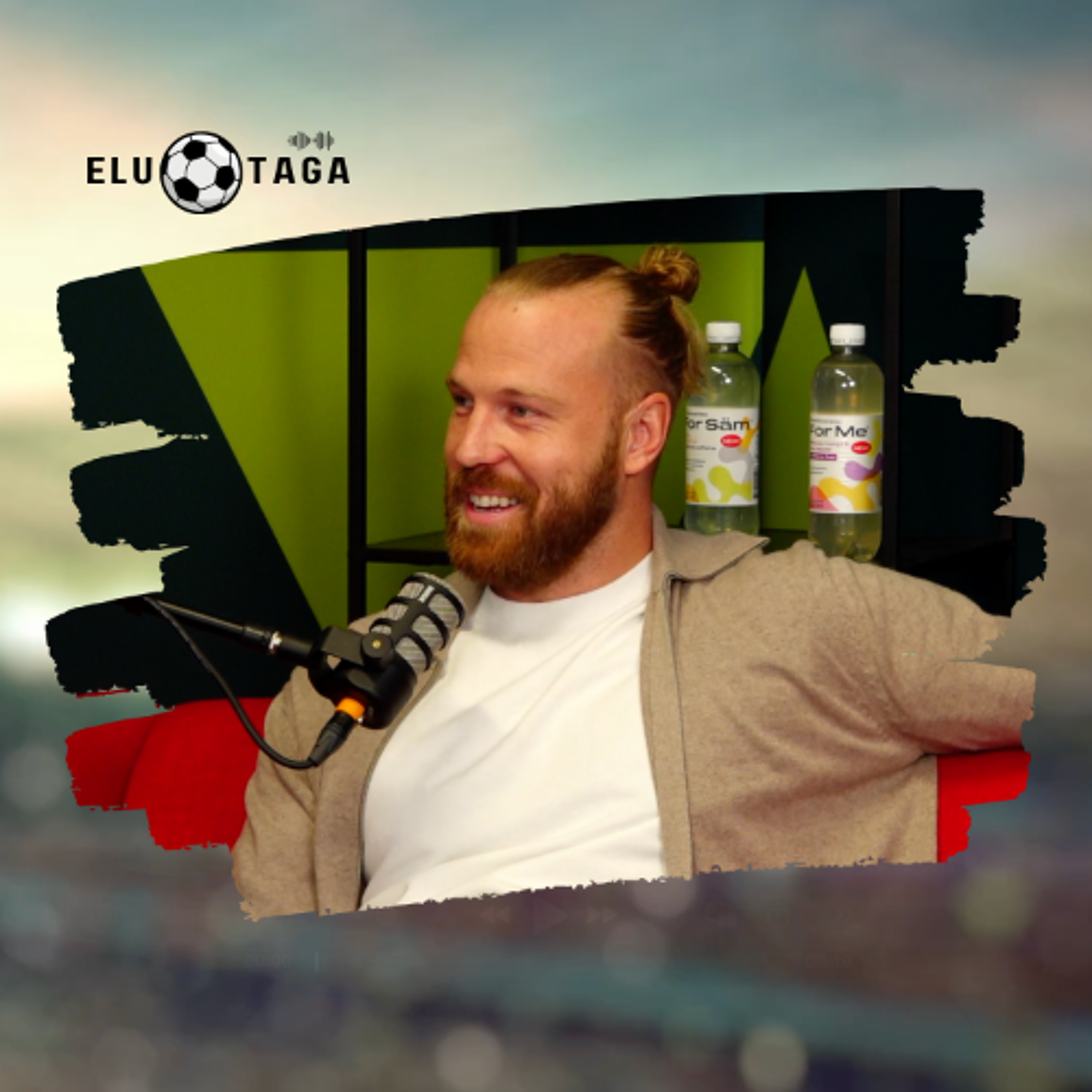 Elu palli taga