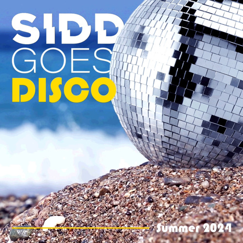 SIDD GOES DISCO Summer 2024