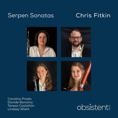 Serpen Sonatas by Chris Fitkin
