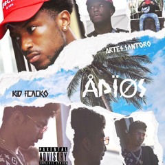 ÄDÏØŠ- Flacko Tarantino X Artes Santoro prod.byJouce money & DarkboyBeatz