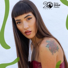 Sarahrey @ lbiza Global Radio 14.01.25