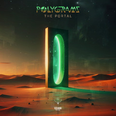 Polygrams - The Portal  (sample) | out now @ Techsafari records
