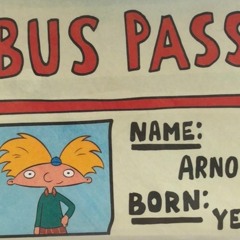 Hey Arnold Stompin Bootleg WIP 4.14.22