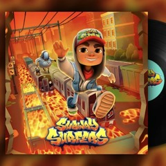 Subway Surfers Soundtrack | Floor is Lava