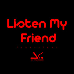 Jonasclean - Listen My Friend (Original Mix)