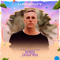 Greg Downey @ Luminosity Beach Festival 2025