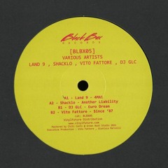 B2 Vito Fattore - Since'87 [Master] Cut