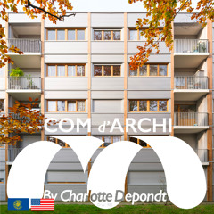 S6#68 🇺🇸🇬🇧 "Spruce up an ordinary building : a off-site rehabilitation  example" by Djuric Tardio Architects with SYbois