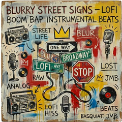 Forgotten Bookmark – Lo-Fi Hip Hop Instrumental Beat