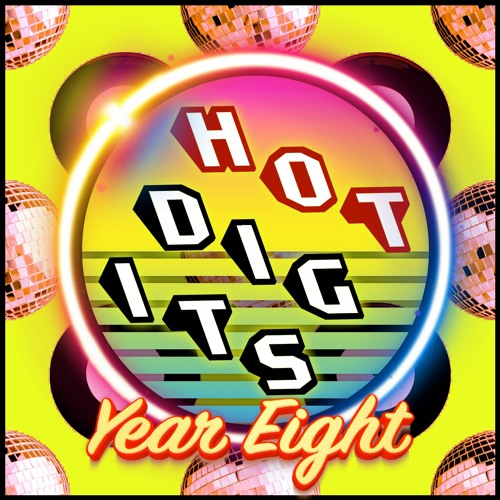 Pete Ellison - Too Funky In Here (HOT DIGITS YEAR 8)