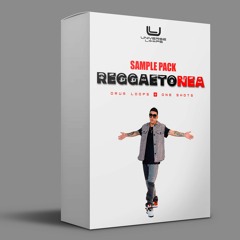 Ryan Castro Reggaetonea Sample Pack | Reggaeton Loops | Reggaeton One Shots