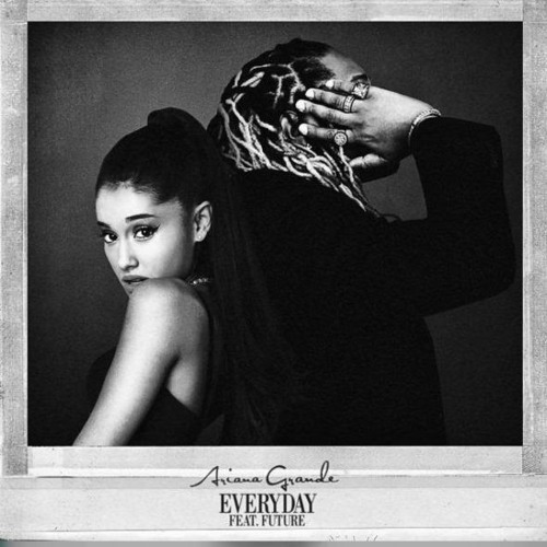 Ariana Grande Ft Future - Everyday Remix Teaser Produced By Ramezesƨ