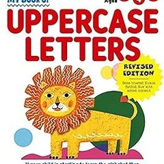 (* Kumon My Book of Uppercase Letters (Revised Ed, Verbal Skills), Ages 3-5, 80 pages (My First