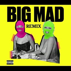 Ktlyn - BIG MAD featuring LME the rapper